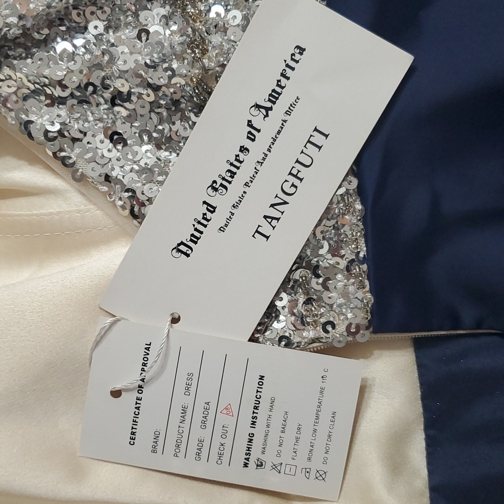 Formal Dress - Picture 4 of 5